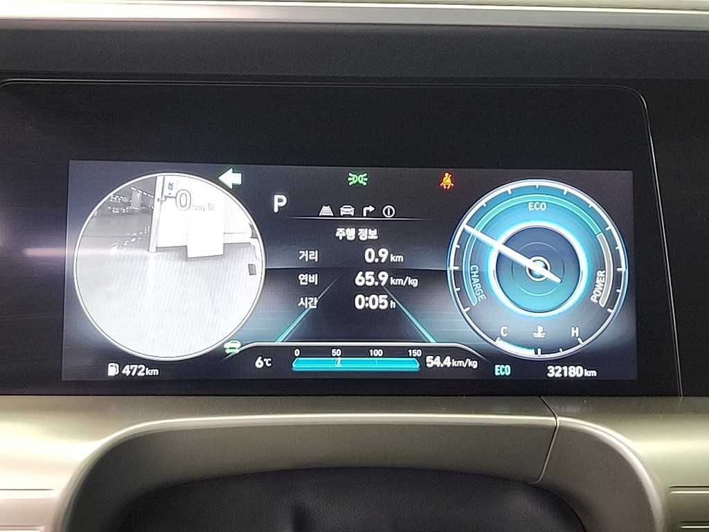 HYUNDAI Nexo - Vista 6