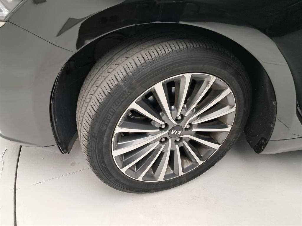 KIA K7 2016 Negro - Importación desde Corea - HF Imports Iquique - Foto 20