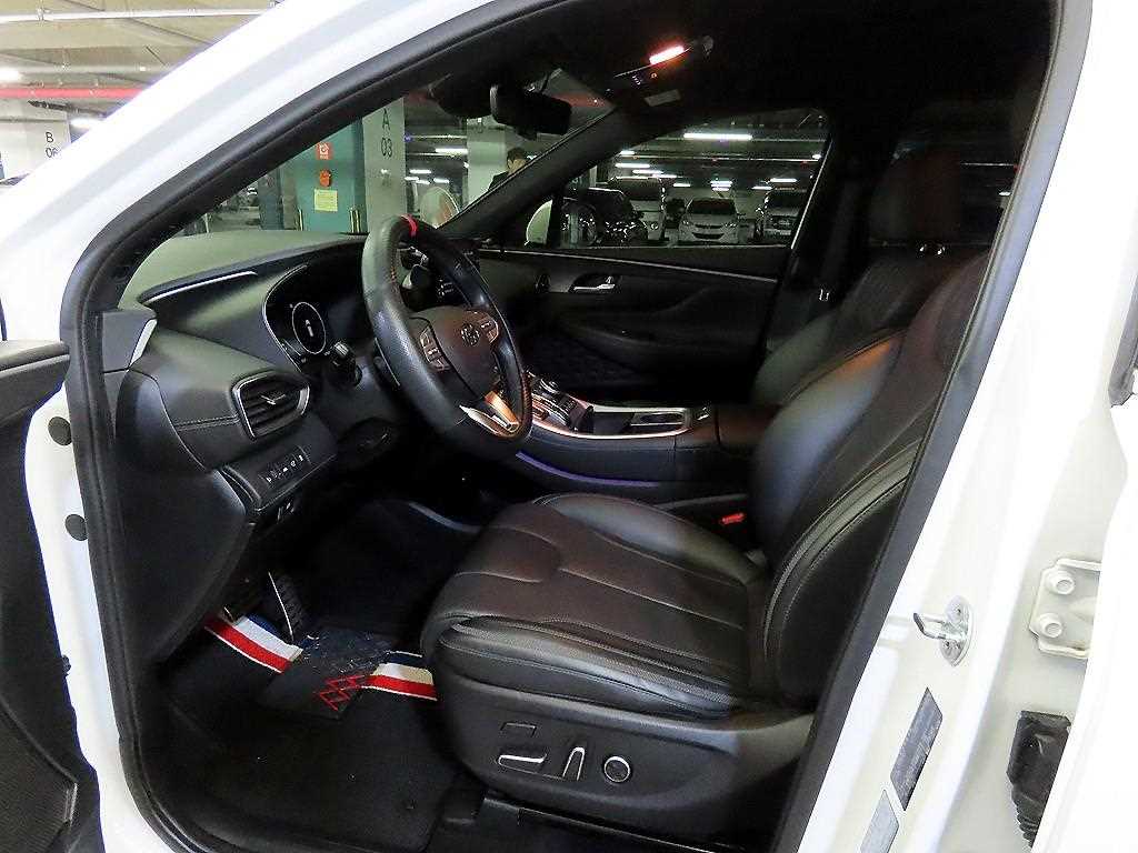 HYUNDAI Santa Fe - Vista 6