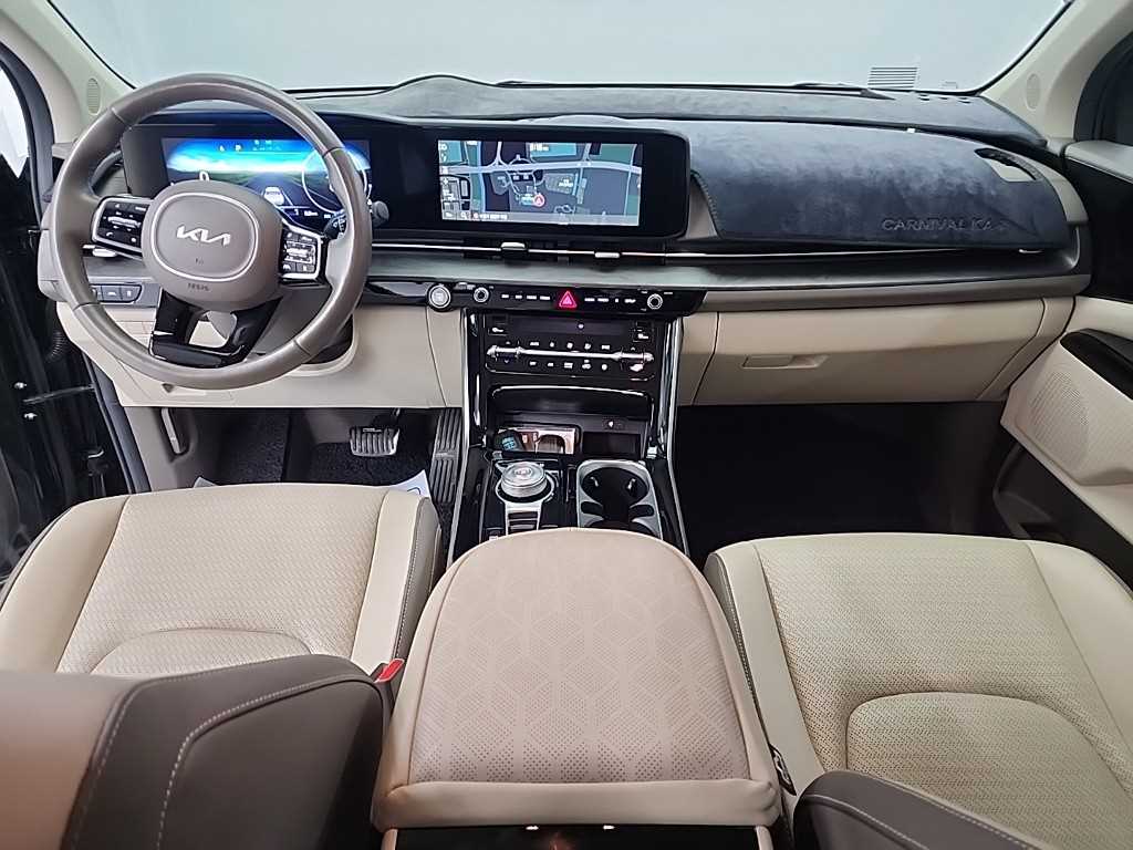 KIA Carnival - Vista 7