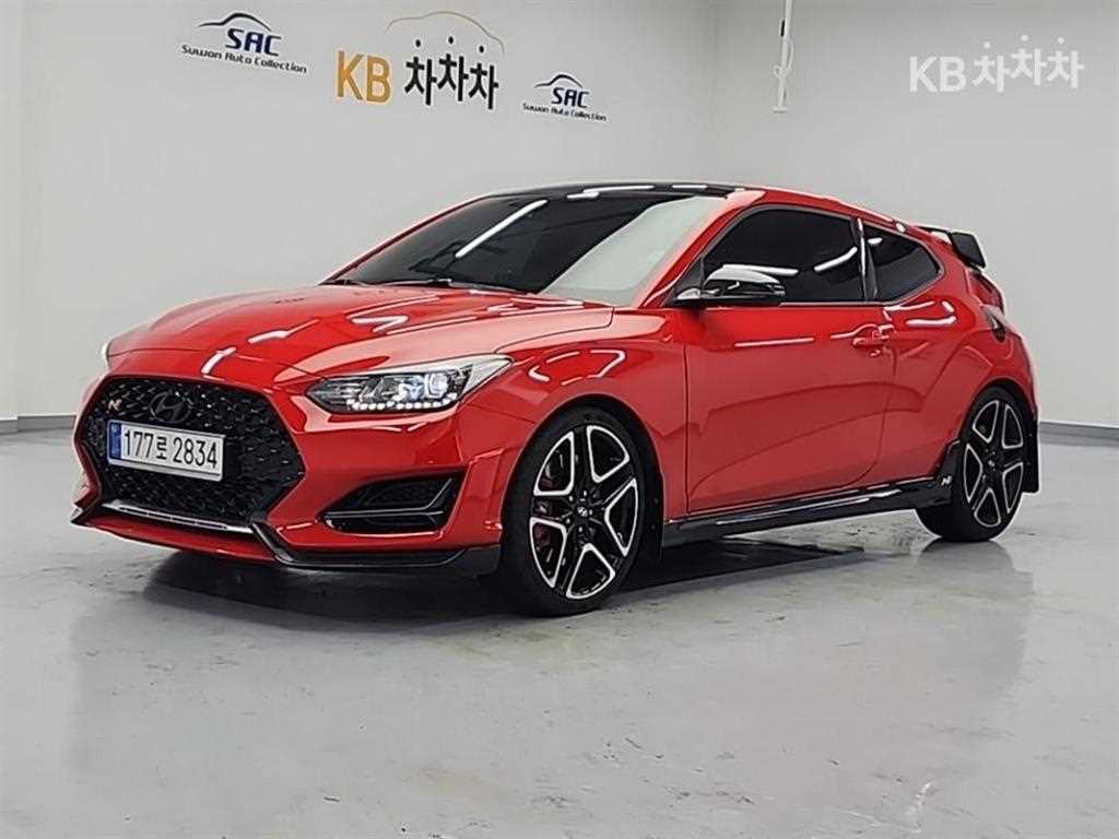 HYUNDAI Veloster - Vista 3