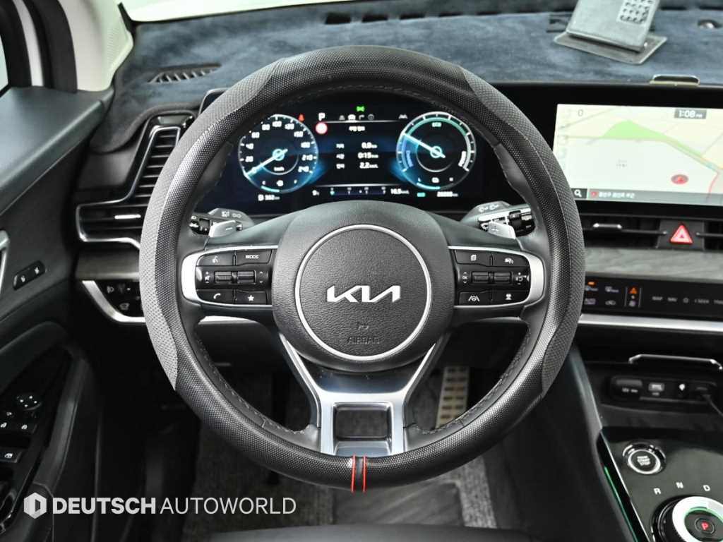 KIA Sportage 2024 Blanco - Importación desde Corea - HF Imports Iquique - Foto 13