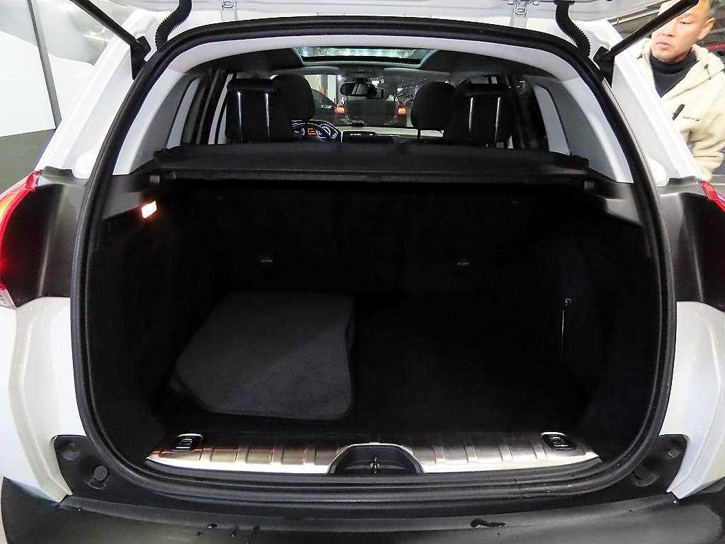 Peugeot 2008 2016 Blanco - Importación desde Corea - HF Imports Iquique - Foto 18