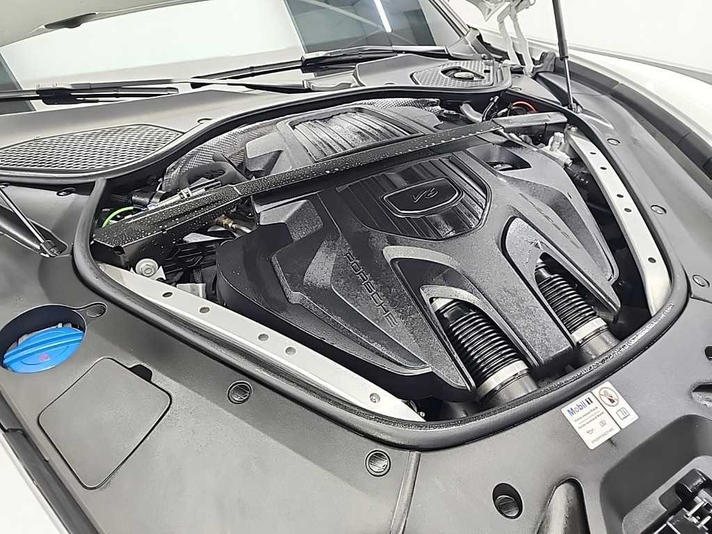 Porsche Panamera - Vista 5