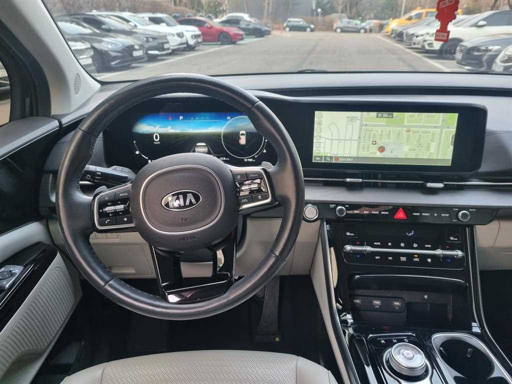 KIA Carnival - Vista 7