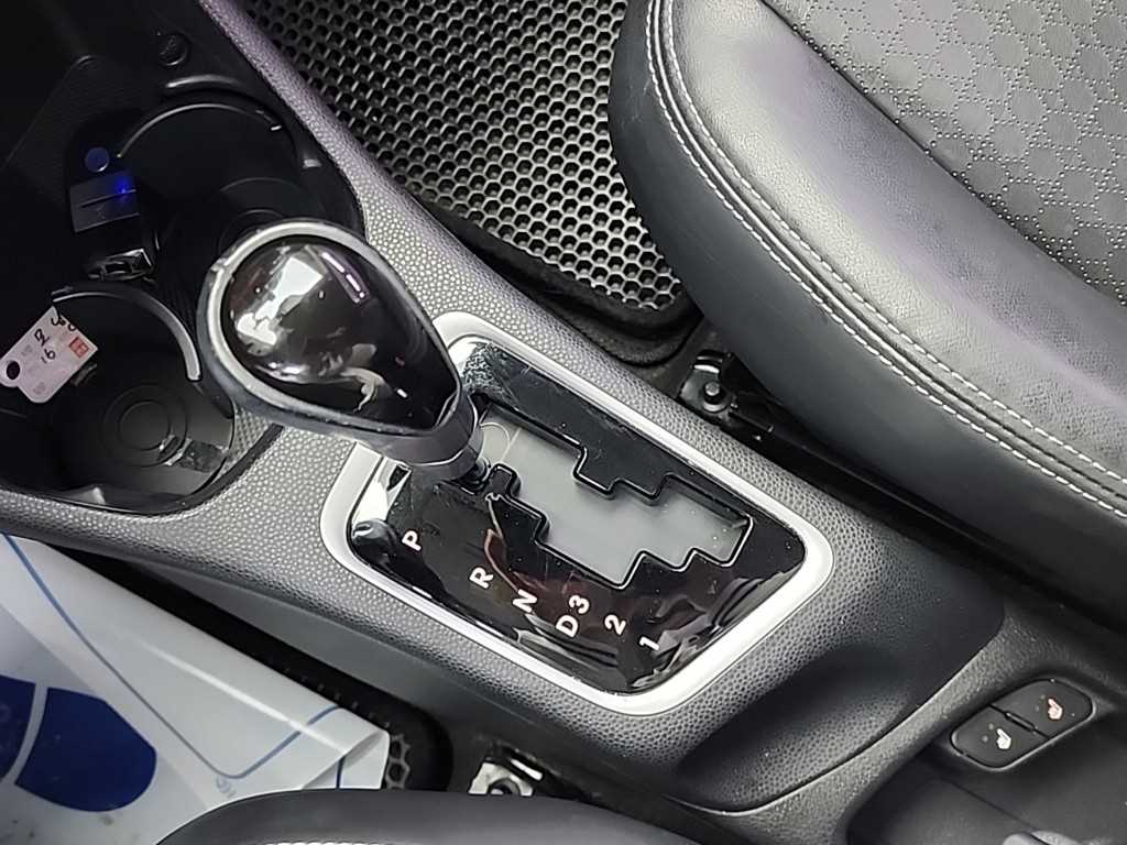 KIA Morning - Vista 8