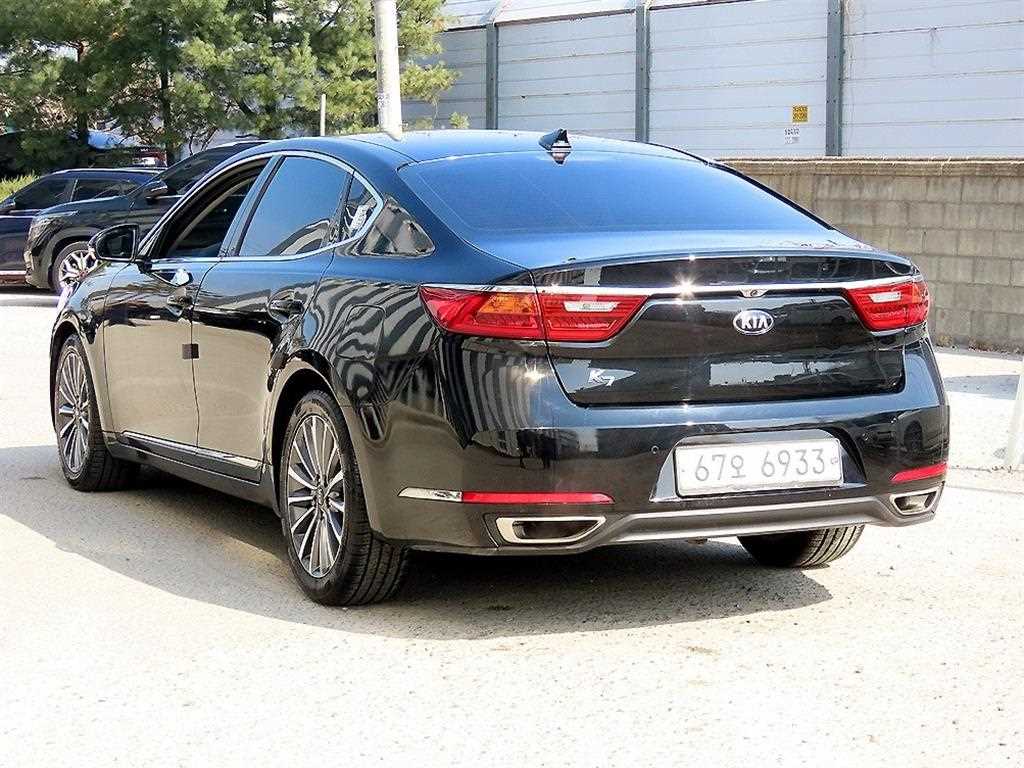 KIA K7 - Vista 3