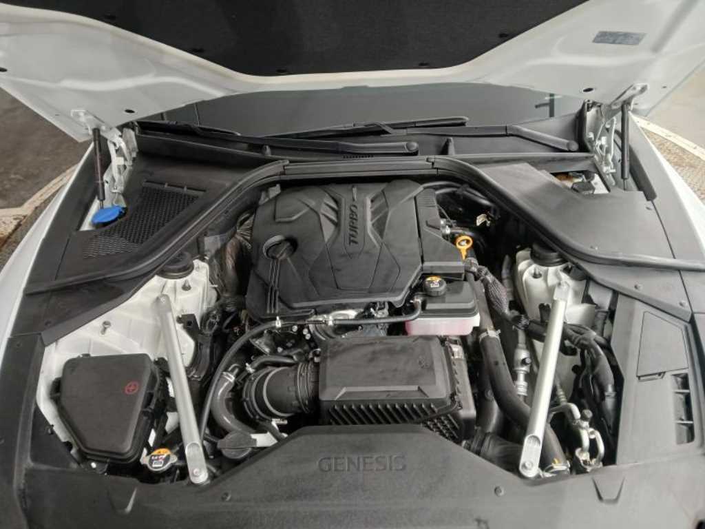 Genesis G80 2022 Blanco - Importación desde Corea - HF Imports Iquique - Foto 19