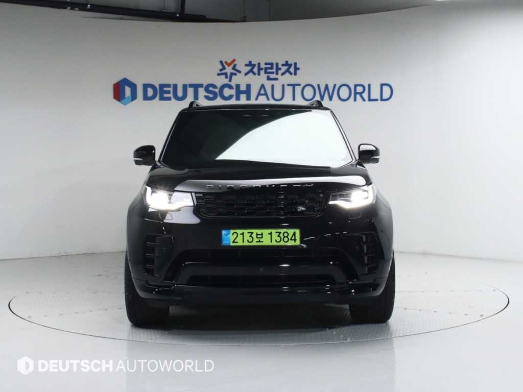 Land Rover Discovery - Vista 3