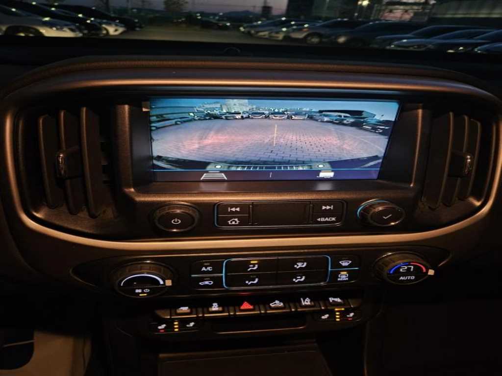 Chevrolet ?Colorado - Vista 8