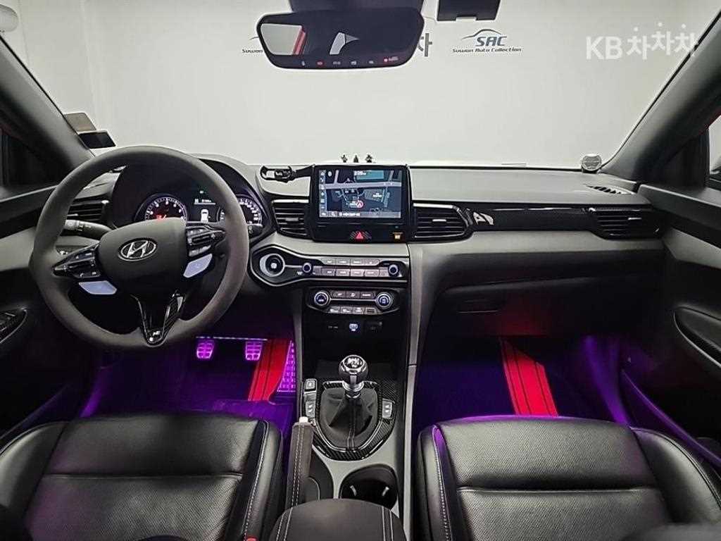 HYUNDAI Veloster - Vista 7