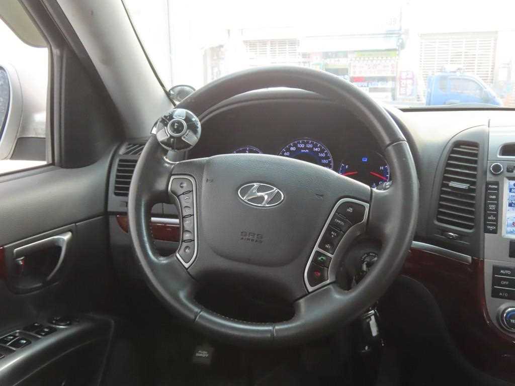 HYUNDAI Santa Fe 2011 - Importación desde Corea - HF Imports Iquique - Foto 18