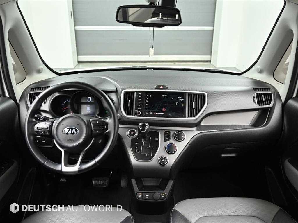 KIA Ray - Vista 8