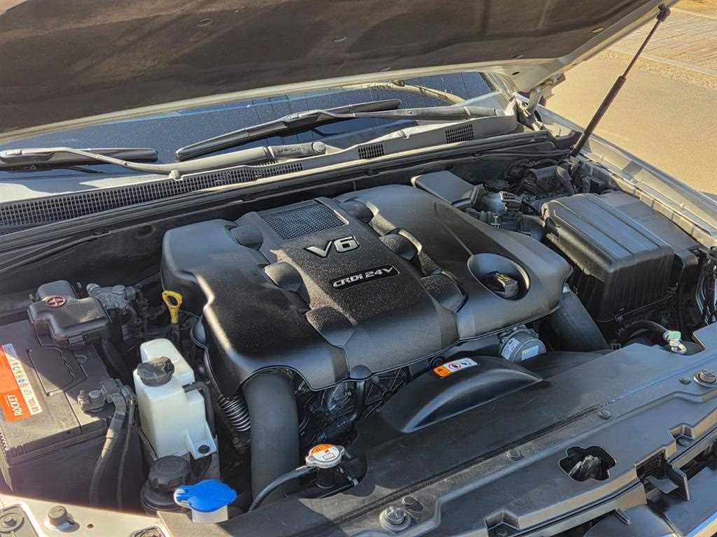 KIA Mohave - Vista 6