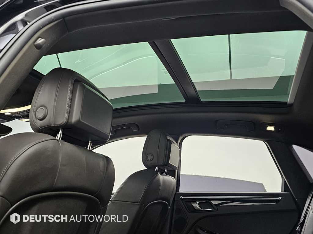 Porsche Macan 2017 Negro - Importación desde Corea - HF Imports Iquique - Foto 19