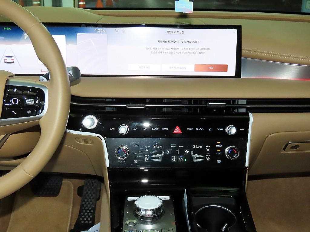 Genesis G80 - Vista 11