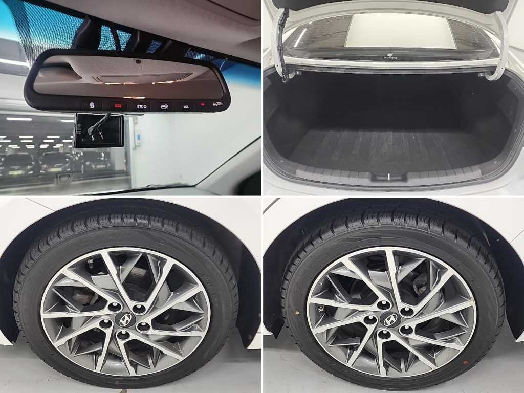 HYUNDAI Avante 2019 Blanco - Importación desde Corea - HF Imports Iquique - Foto 20