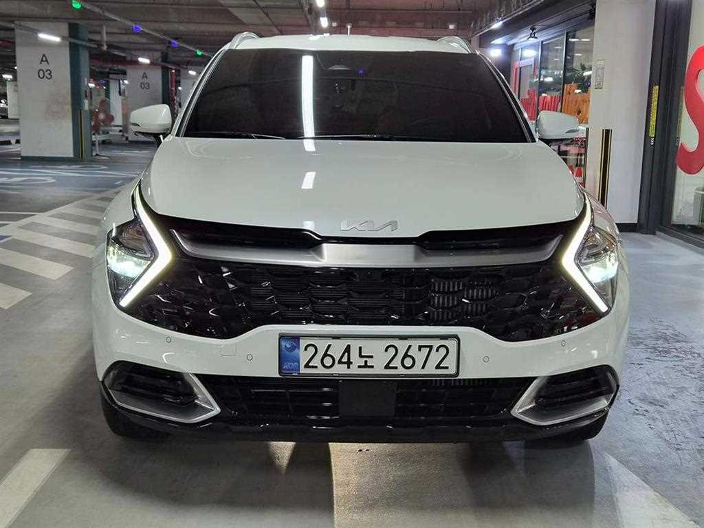 KIA Sportage - Vista 2