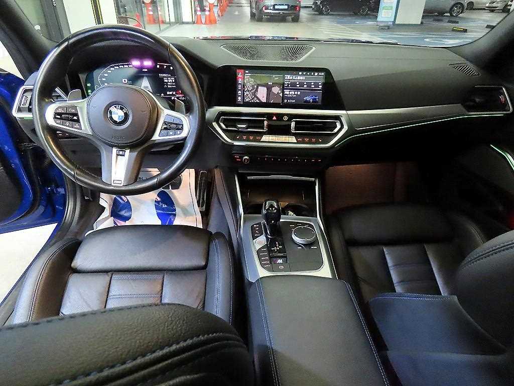 BMW 3 series - Vista 10