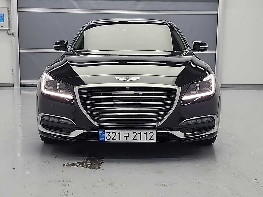 Genesis G80 - Vista 2