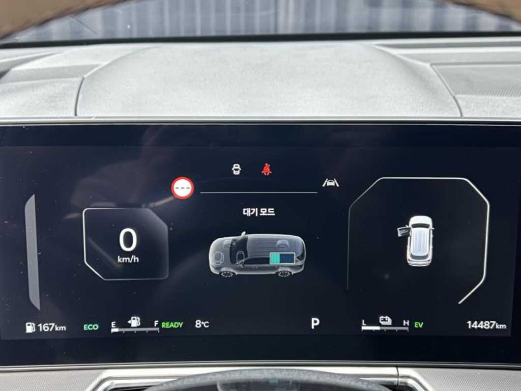 KIA Sorento 2025 Blanco - Importación desde Corea - HF Imports Iquique - Foto 16