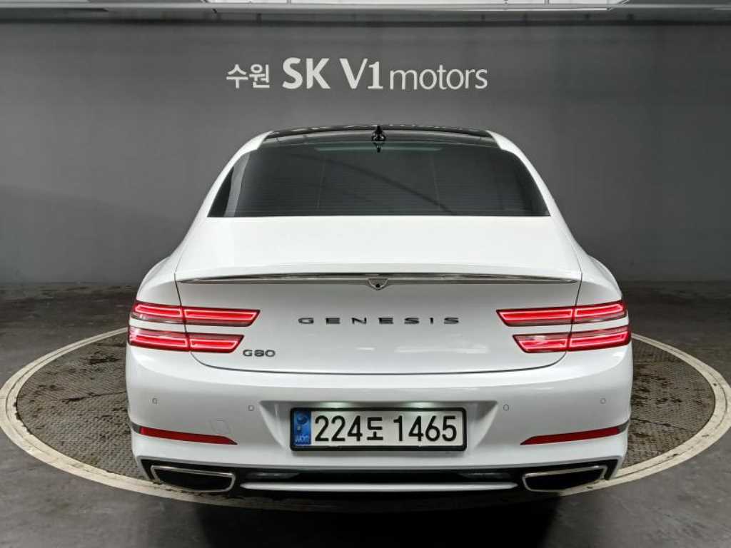 Genesis G80 - Vista 5