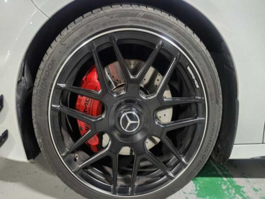 Mercedes Benz A Class - Vista 12