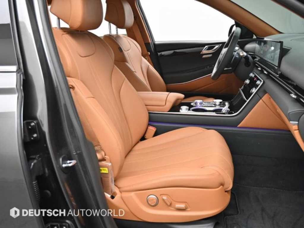 Genesis GV80 - Vista 11