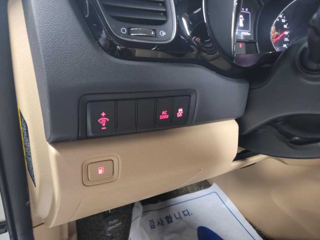 KIA Carnival - Vista 11