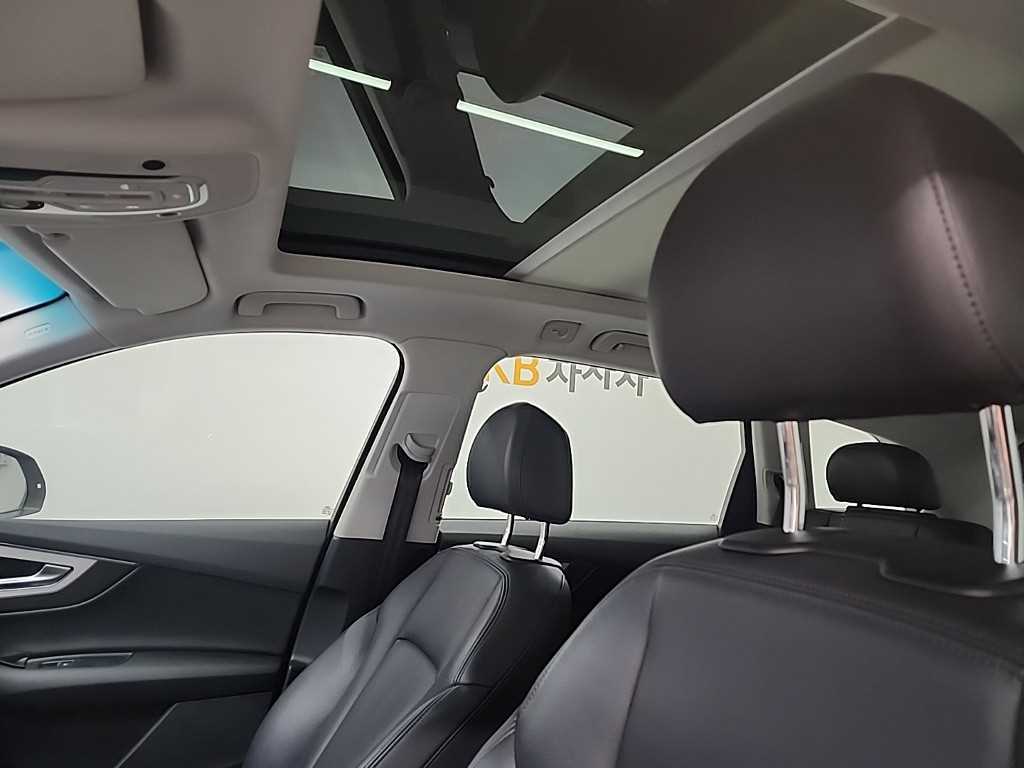 Audi Q7 2019 Blanco - Importación desde Corea - HF Imports Iquique - Foto 14