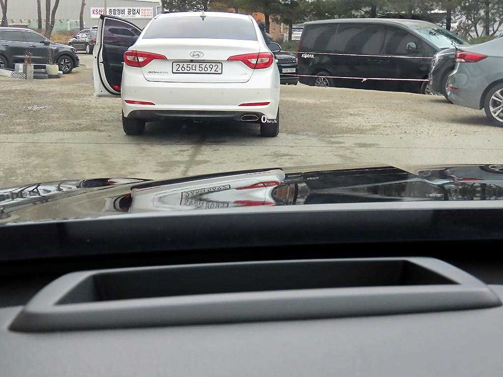 Genesis G90 - Vista 10