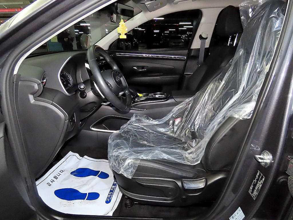 HYUNDAI Tucson - Vista 6