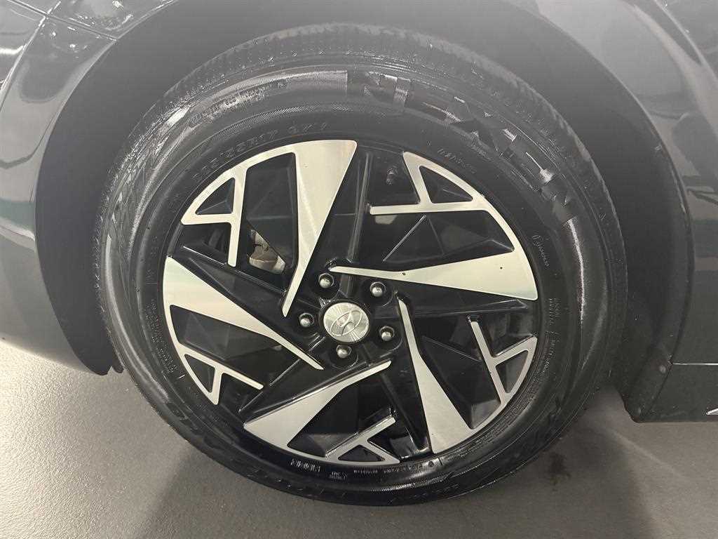 HYUNDAI Grandeur 2021 Negro - Importación desde Corea - HF Imports Iquique - Foto 19