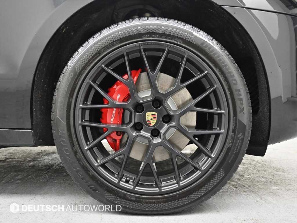 Porsche Macan - Vista 5