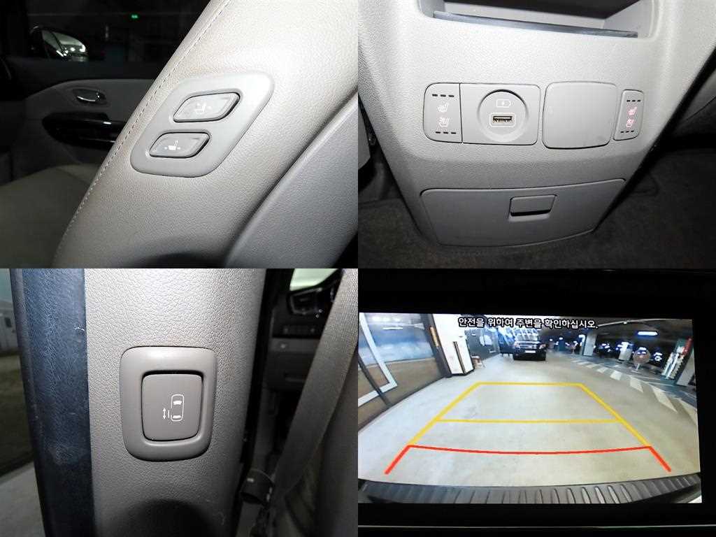 KIA Carnival 2020 Negro - Importación desde Corea - HF Imports Iquique - Foto 18