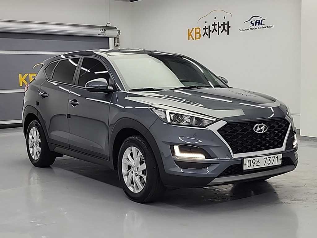 HYUNDAI Tucson - Vista 4