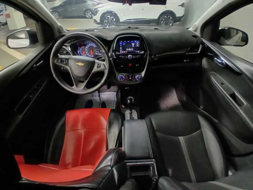 Chevrolet Spark - Vista 6