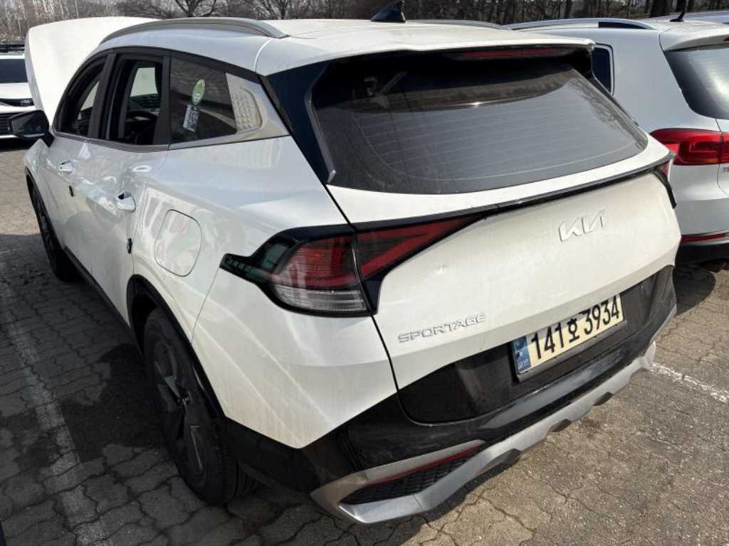 KIA Sportage - Vista 4