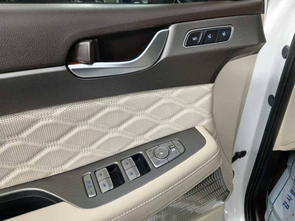 HYUNDAI Palisade - Vista 10