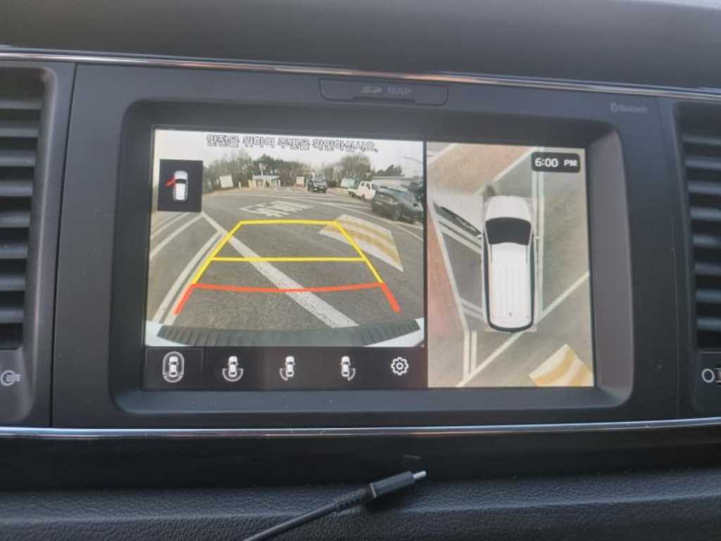 KIA Carnival 2019 Blanco - Importación desde Corea - HF Imports Iquique - Foto 14