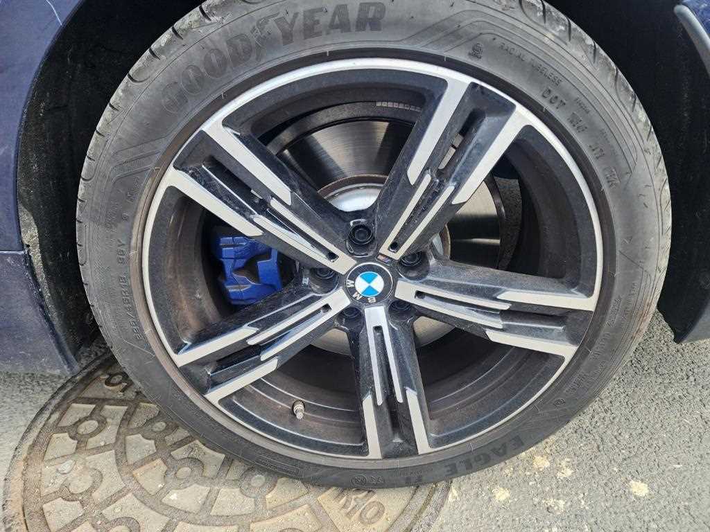 BMW 3 series 2025 Azul - Importación desde Corea - HF Imports Iquique - Foto 14