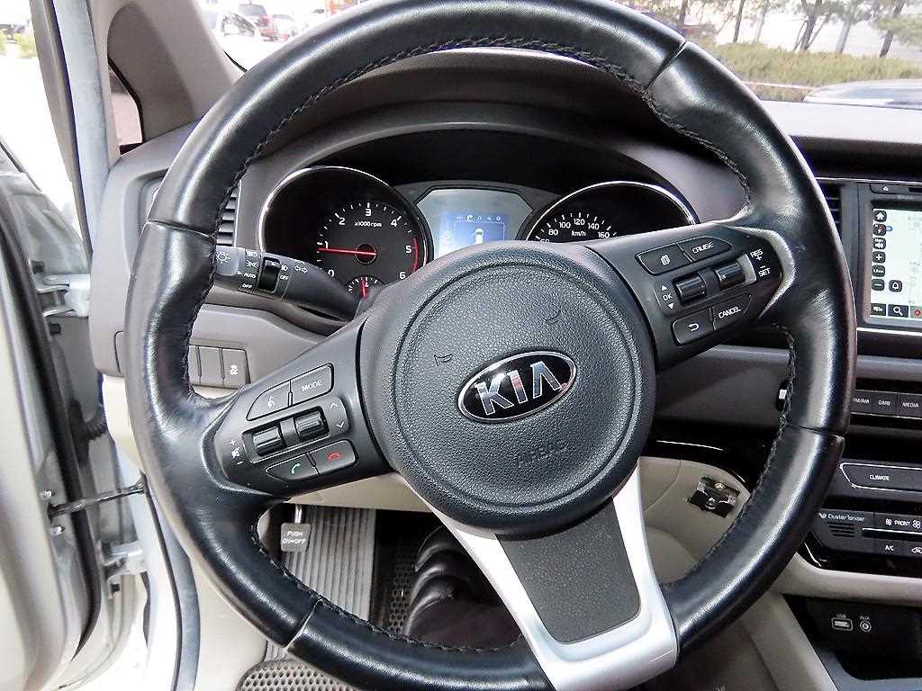 KIA Carnival - Vista 9