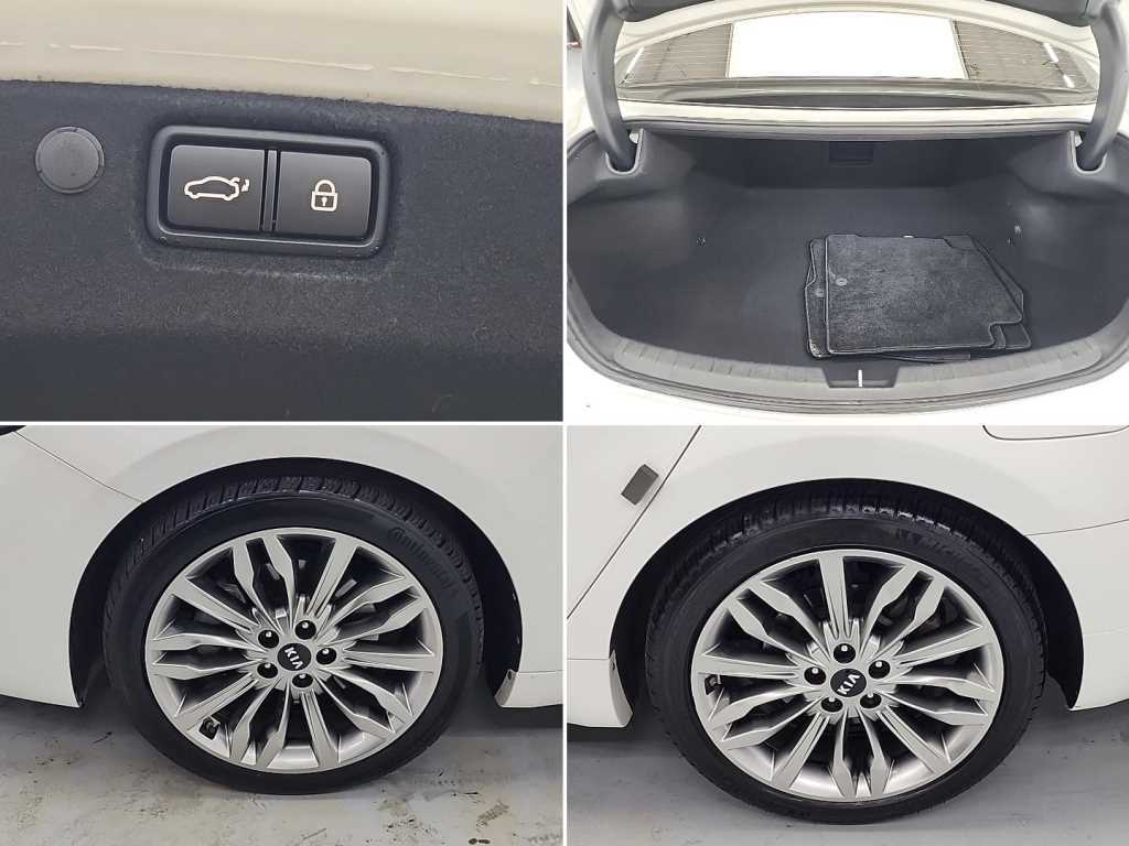 KIA K7 2020 - Importación desde Corea - HF Imports Iquique - Foto 18