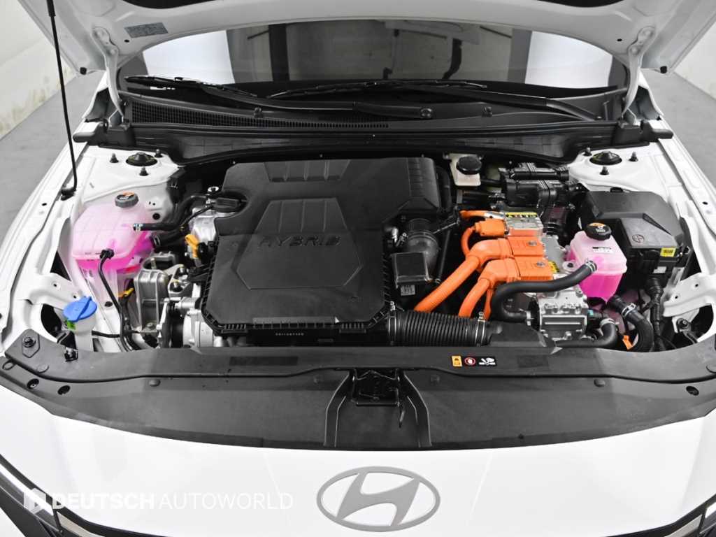 HYUNDAI Avante - Vista 6