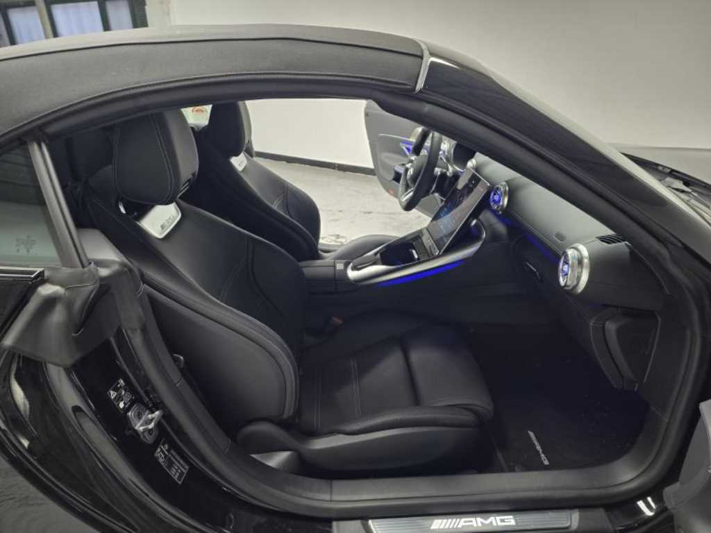 Mercedes Benz SL Class - Vista 10