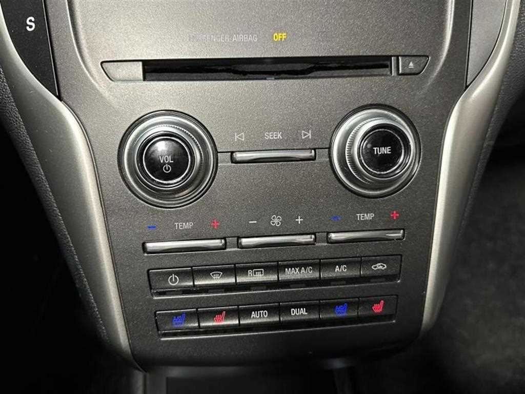 Lincoln MKC 2015 Plateado - Importación desde Corea - HF Imports Iquique - Foto 13