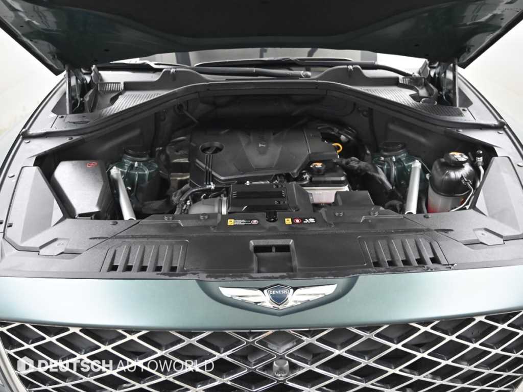 Genesis GV80 - Vista 6