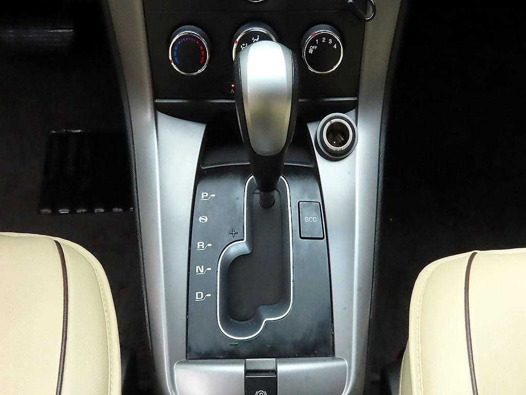 Chevrolet Captiva - Vista 10