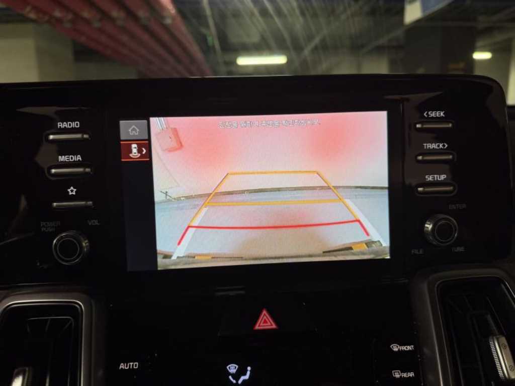 KIA Sorento - Vista 10