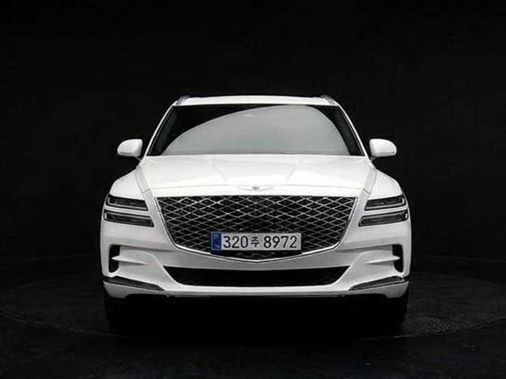 Genesis GV80 - Vista 3